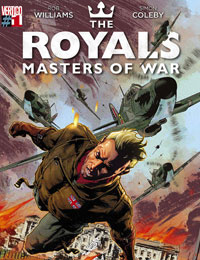 The Royals: Masters of War