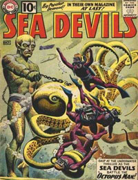 Sea Devils Sea Devils