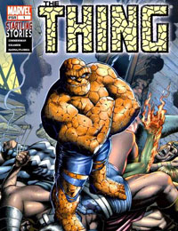 Startling Stories: The Thing Startling Stories: The Thing