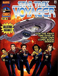 Star Trek: Voyager Star Trek: Voyager