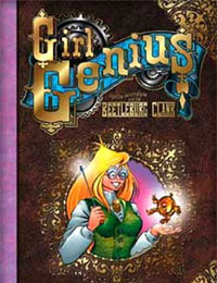 Girl Genius (2002) Girl Genius (2002)