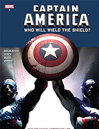 Captain America Reborn: Who Will Wield the Shield? Captain America Reborn: Who Will Wield the Shield?