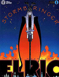 Elric: Stormbringer Elric: Stormbringer