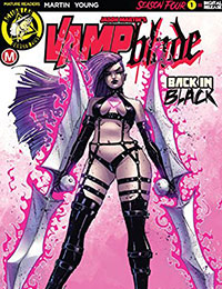 Vampblade Season 4