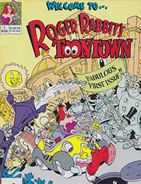 Roger Rabbit's Toontown Roger Rabbit's Toontown
