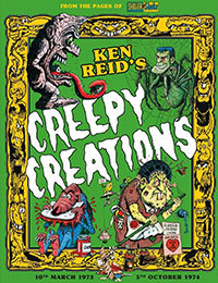 Creepy Creations Creepy Creations