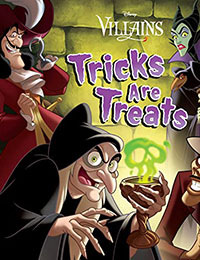 Disney Villains: Tricks Are Treats Disney Villains: Tricks Are Treats