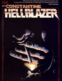 John Constantine Hellblazer: All His Engines John Constantine Hellblazer: All His Engines