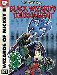 Wizards of Mickey II: The Dark Age Wizards of Mickey II: The Dark Age