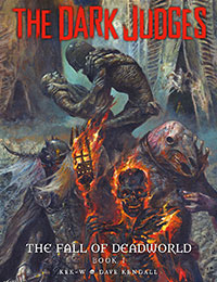The Dark Judges: The Fall of Deadworld