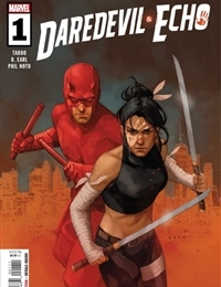 Daredevil & Echo Daredevil & Echo