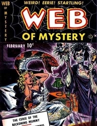 Web of Mystery Web of Mystery