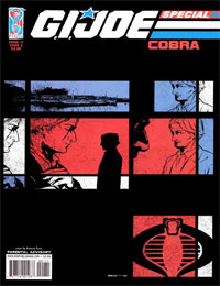 G.I. Joe Cobra Special G.I. Joe Cobra Special