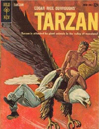Tarzan (1962) Tarzan (1962)