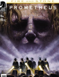 Prometheus: Fire and Stone Prometheus: Fire and Stone
