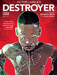 Victor LaValle's Destroyer Victor LaValle's Destroyer