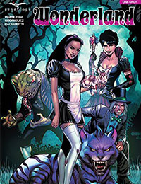 Wonderland: Birth of Madness Wonderland: Birth of Madness