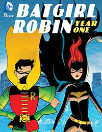 Batgirl/Robin: Year One Batgirl/Robin: Year One