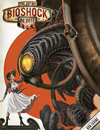 The Art of Bioshock Infinite The Art of Bioshock Infinite