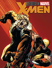 Legends of Marvel: X-Men Legends of Marvel: X-Men