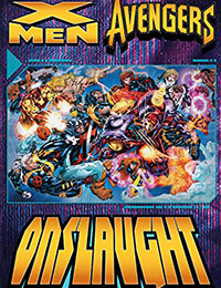X-Men/Avengers: Onslaught X-Men/Avengers: Onslaught