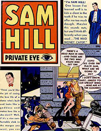 Sam Hill Private Eye Sam Hill Private Eye