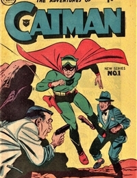 Adventures of Catman