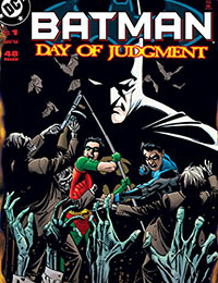 Batman: Day of Judgment Batman: Day of Judgment
