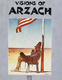 Visions of Arzach Visions of Arzach