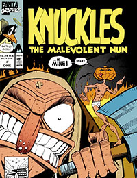 Knuckles The Malevolent Nun
