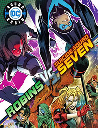 DC's Round Robin DC's Round Robin