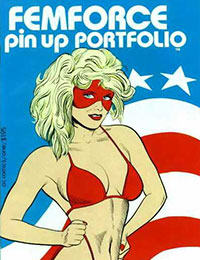 Femforce Pin-Up Portfolio
