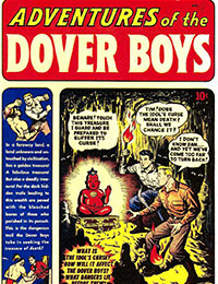 Adventures of The Dover Boys Adventures of The Dover Boys