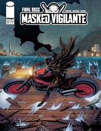 Final Boss: Masked Vigilante