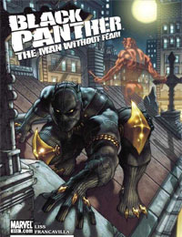 Black Panther: The Man Without Fear Black Panther: The Man Without Fear