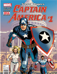 Captain America: Steve Rogers