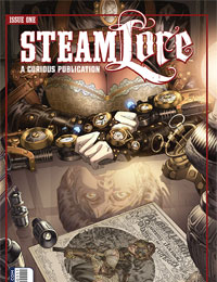 Steam Lore: A Curious Publication Steam Lore: A Curious Publication