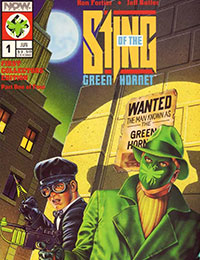 Sting of The Green Hornet