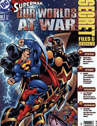 Superman: Our Worlds at War Secret Files Superman: Our Worlds at War Secret Files
