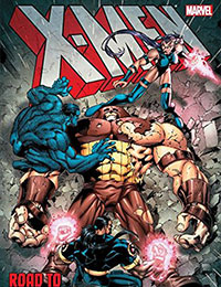 X-Men: The Road to Onslaught X-Men: The Road to Onslaught
