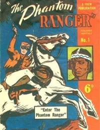 The Phantom Ranger The Phantom Ranger