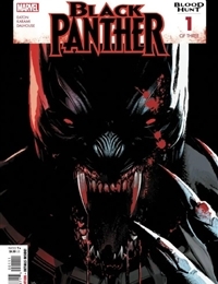 Black Panther: Blood Hunt Black Panther: Blood Hunt