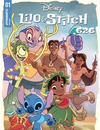 Lilo and Stitch: 626