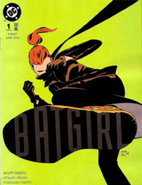 Batgirl Year One Batgirl Year One