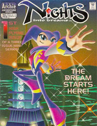 NiGHTS into Dreams... NiGHTS into Dreams...