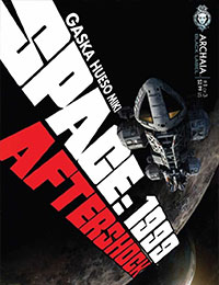 Space: 1999: Aftershock Space: 1999: Aftershock