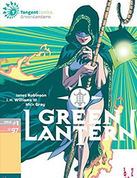 Tangent Comics/ Green Lantern Tangent Comics/ Green Lantern