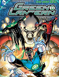Green Lantern: Lights Out Green Lantern: Lights Out