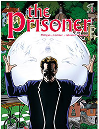 The Prisoner (2018) The Prisoner (2018)