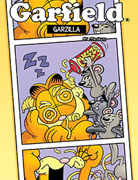 Garfield: Garzilla